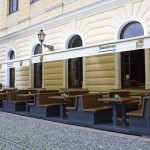 Potrefená Husa - Zahrádka